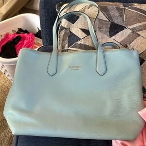 Kate Spade Bradley Large Tote Pebbled Aphrodite